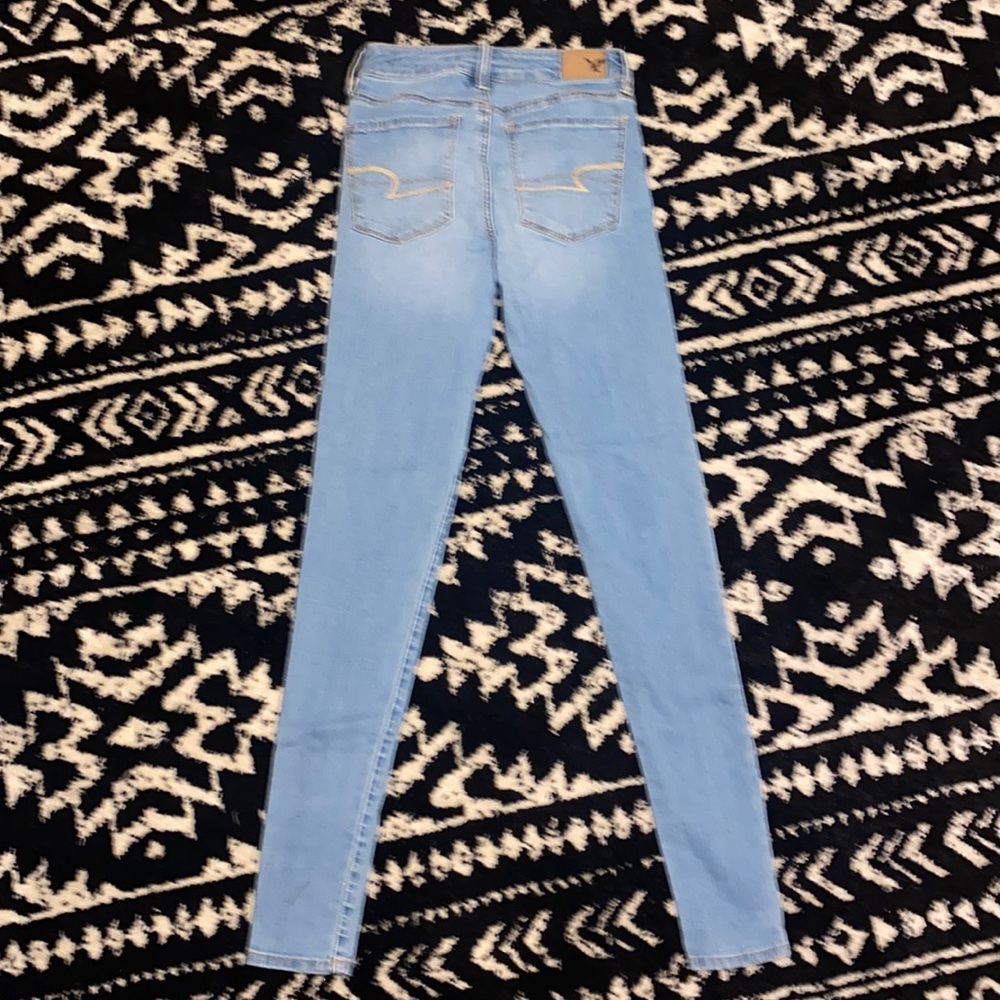 Hi Rise Jegging - Picture 6 of 6